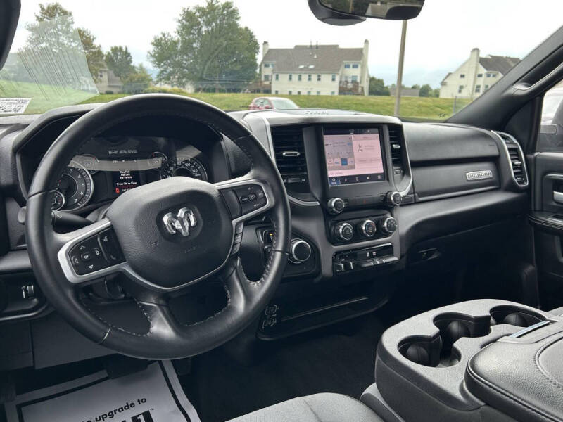 2024 RAM 2500 Big Horn