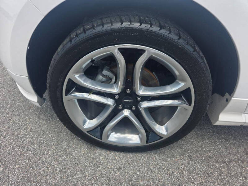 2013 Ford Edge Sport