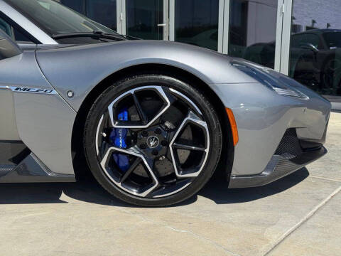 2023 Maserati MC20