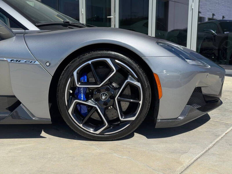 2023 Maserati MC20