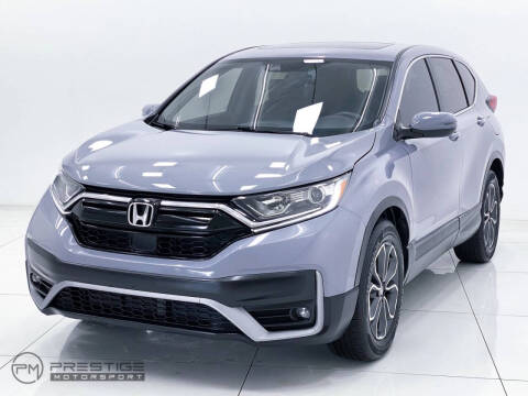 2021 Honda CR-V EX