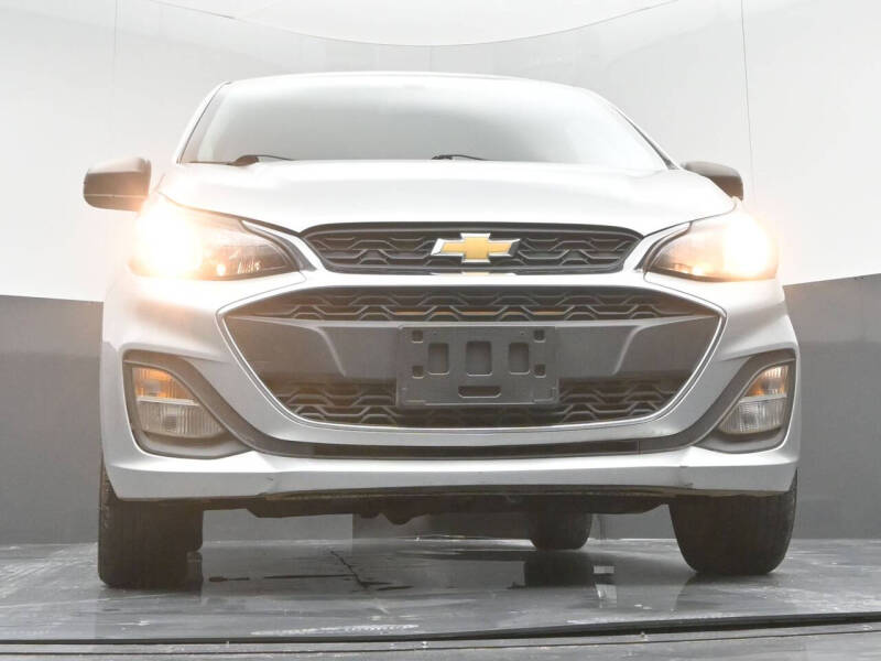 2020 Chevrolet Spark LS CVT