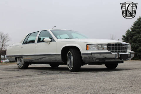 1993 Cadillac Fleetwood