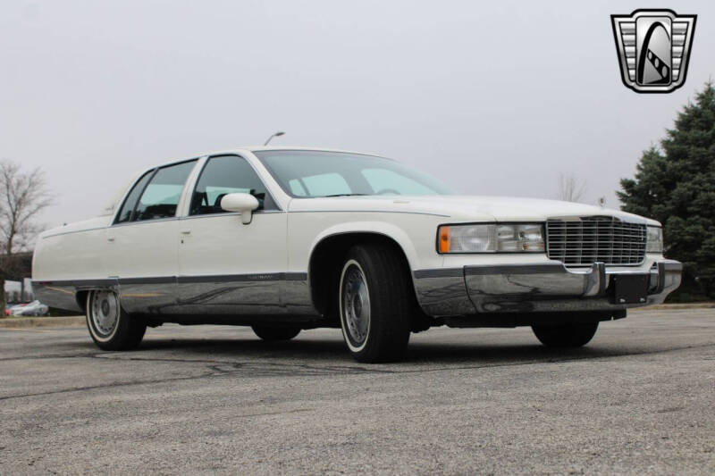1993 Cadillac Fleetwood