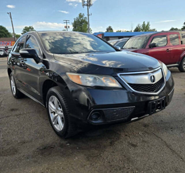 2015 Acura RDX