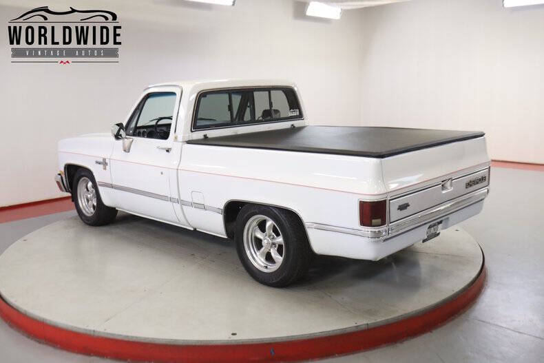 1985 Chevrolet C/K 10 Series