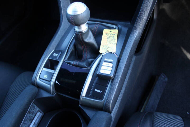 2018 Honda Civic