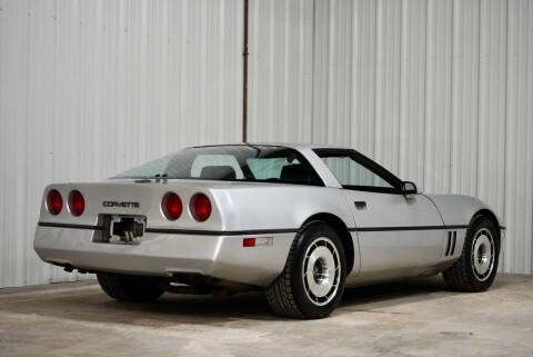 1984 Chevrolet Corvette