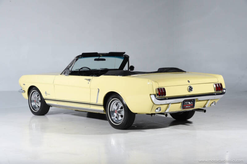 1965 Ford Mustang