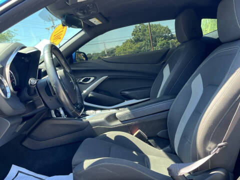 2017 Chevrolet Camaro LT