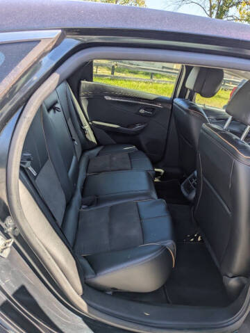 2014 Chevrolet Impala LT