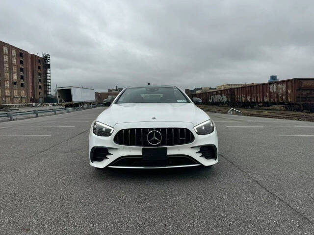 2022 Mercedes-Benz E-Class for sale at 39 Auto Workshop in Brooklyn, NY