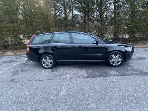 2005 Volvo V50 T5