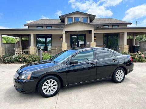 2011 Mitsubishi Galant for sale at Car Country in Clute TX