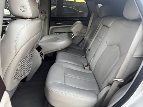 2013 Cadillac SRX Luxury Collection