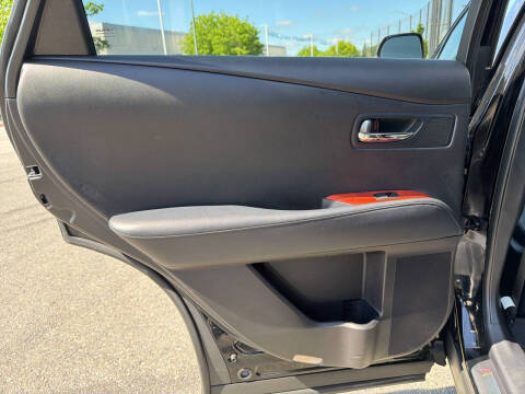 2012 Lexus RX 350