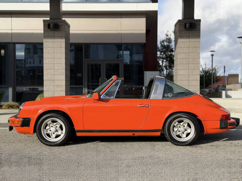 1976 Porsche 911
