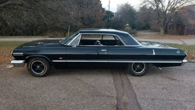 1963 Chevrolet Impala 
