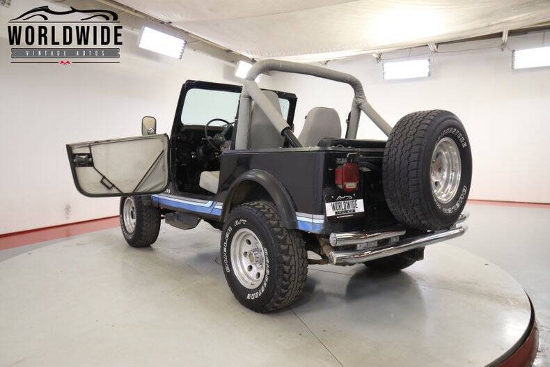 1985 Jeep CJ-7