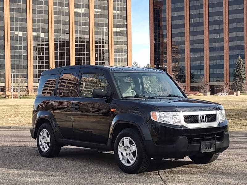2010 Honda Element for sale at Pammi Motors in Glendale CO