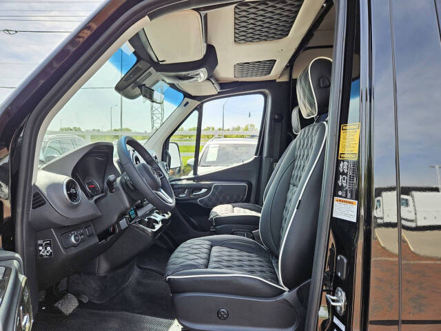 2024 Mercedes-Benz Sprinter for sale at New Sprinter Vans in Fort Mitchell, KY