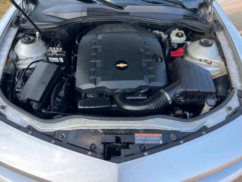 2010 Chevrolet Camaro LT