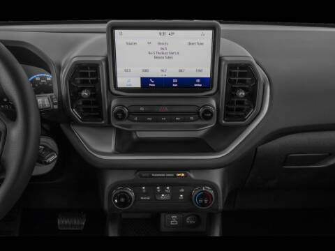 2022 Ford Bronco Sport