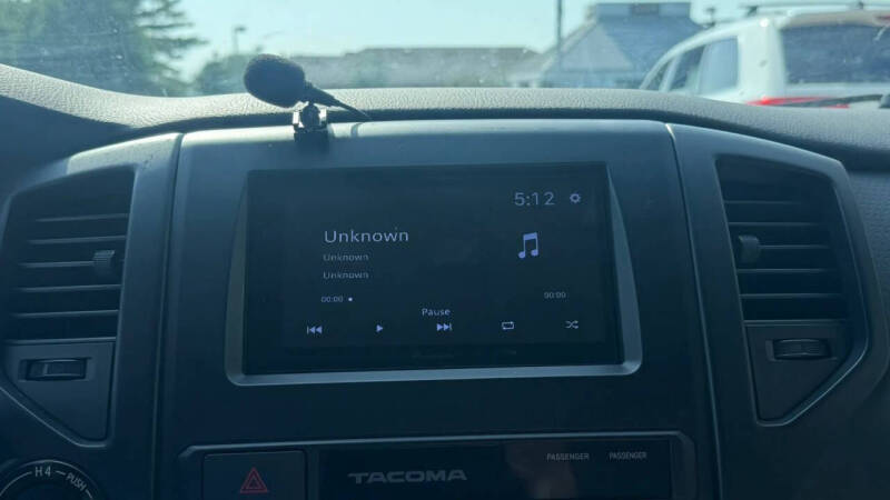 2015 Toyota Tacoma