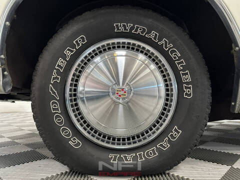 1978 Cadillac Eldorado