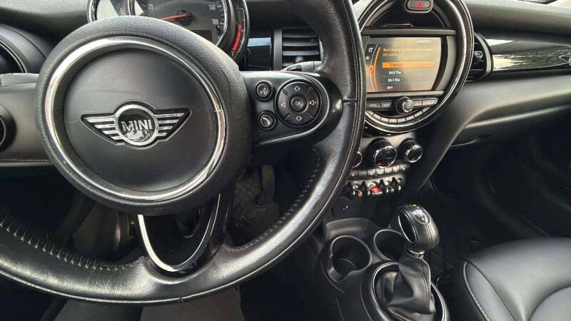 2019 MINI Hardtop 2 Door Cooper