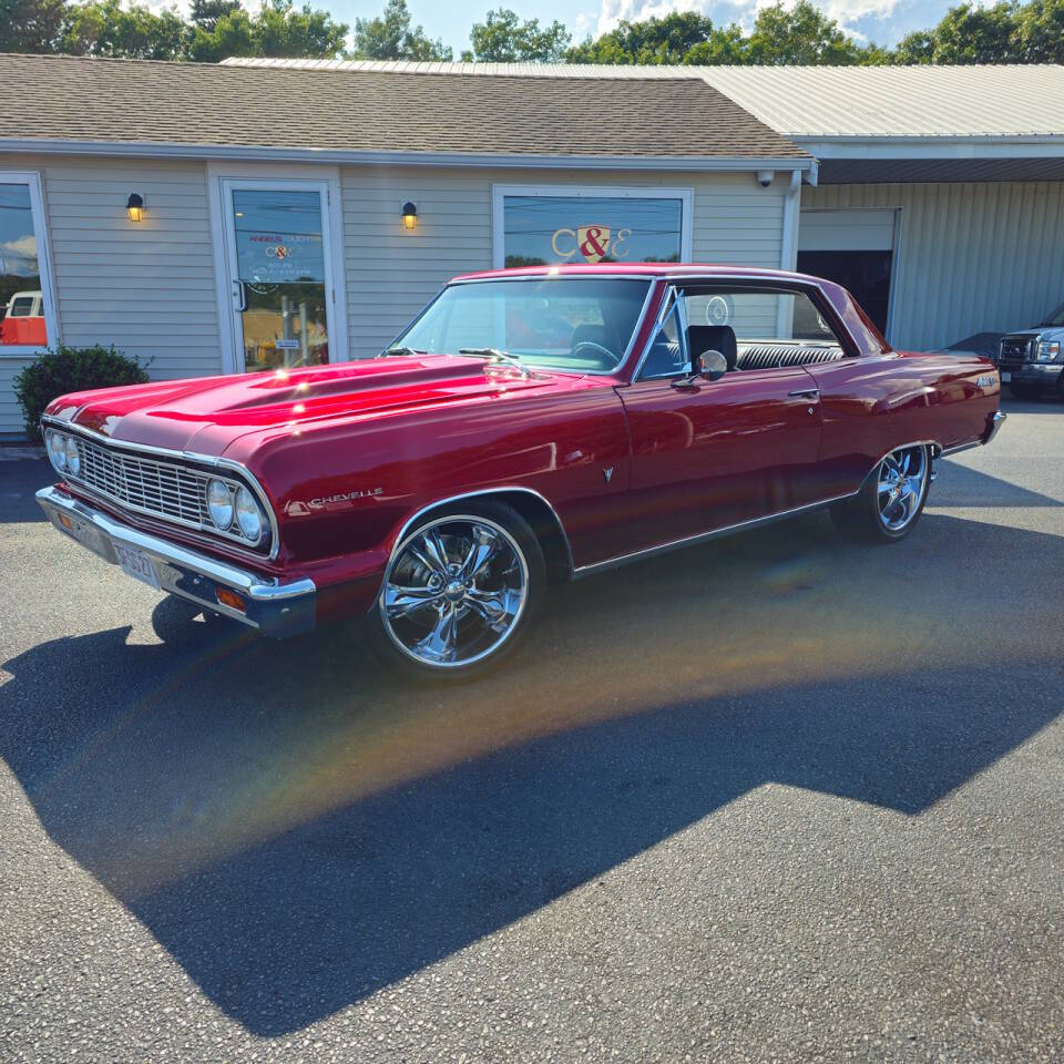 1964 Chevrolet Chevelle Malibu for sale at Classics And Exotics in Sagamore Beach, MA