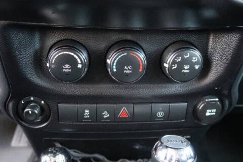 2013 Jeep Wrangler Unlimited Rubicon