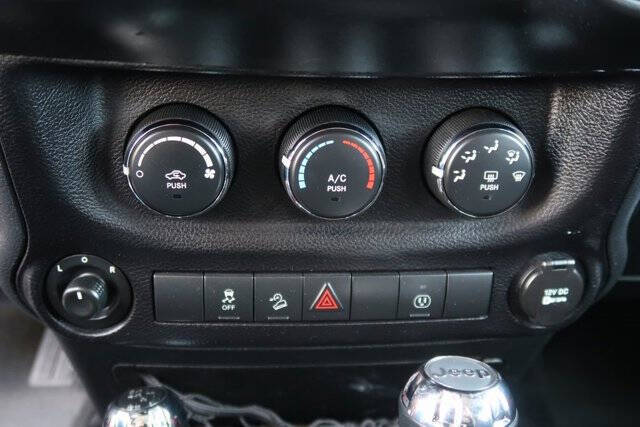 2013 Jeep Wrangler Unlimited Rubicon