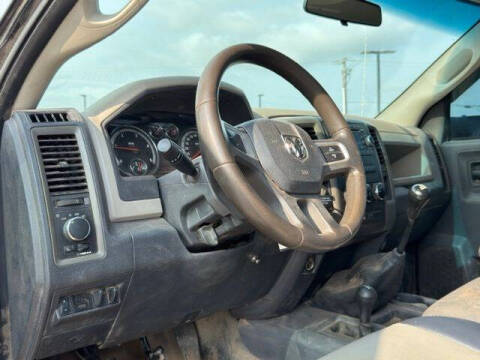 2011 RAM 3500 ST