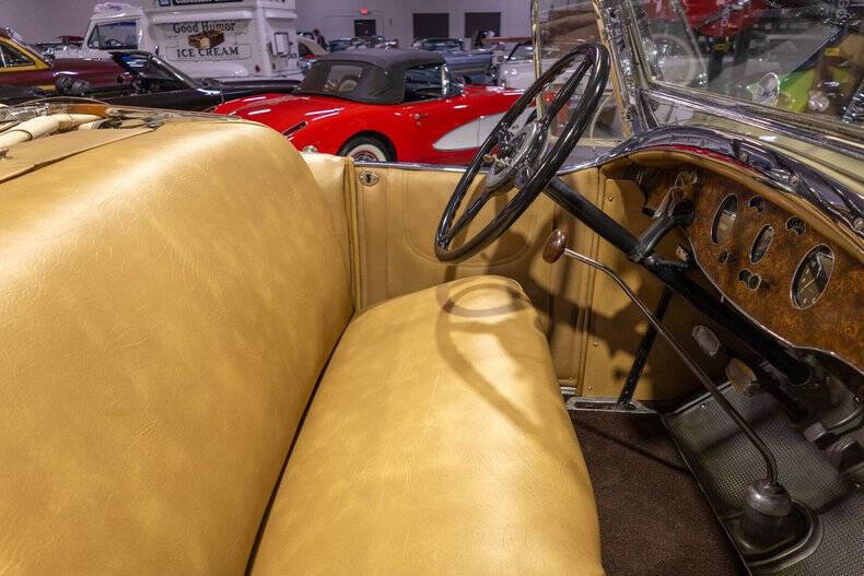 1929 Packard 626 Eight Runabout