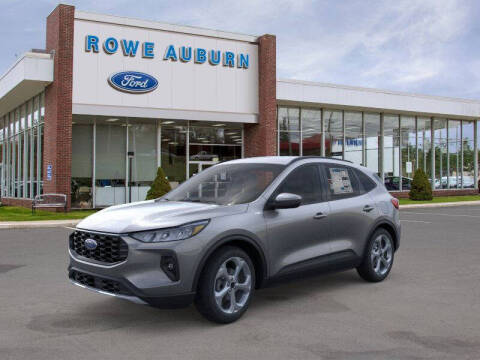 2026 Ford Escape ST-Line Select