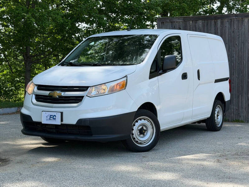 2017 Chevrolet City Express LS