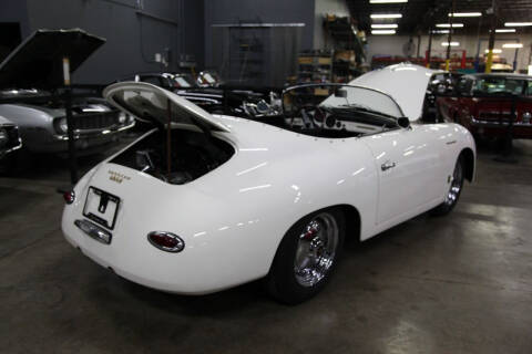 1978 Porsche 356 Speedster