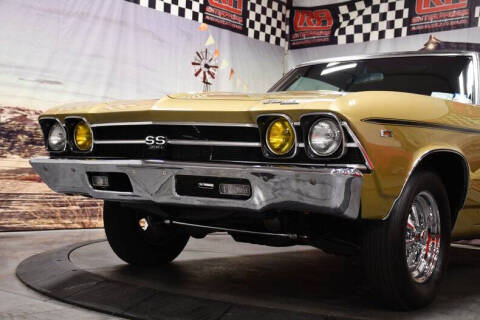 1969 Chevrolet Chevelle