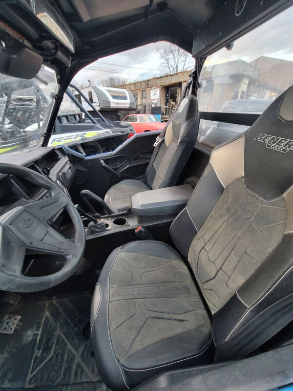 2018 Polaris General 1000