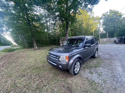 2009 Land Rover LR3 for sale at ADVENT AUTO ENTERPRISES in Monterey TN