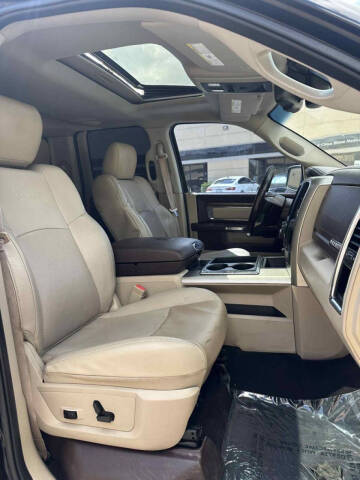 2014 RAM 1500 Laramie