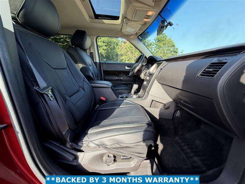 2014 Ford Flex SEL