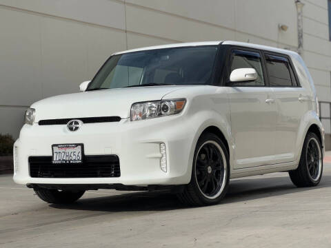 2014 Scion xB for sale at New City Auto - Retail Inventory in South El Monte CA