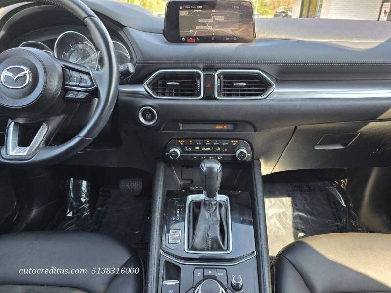 2019 Mazda CX-5 Touring