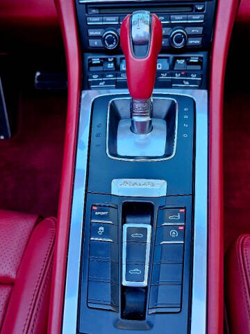 2014 Porsche Boxster