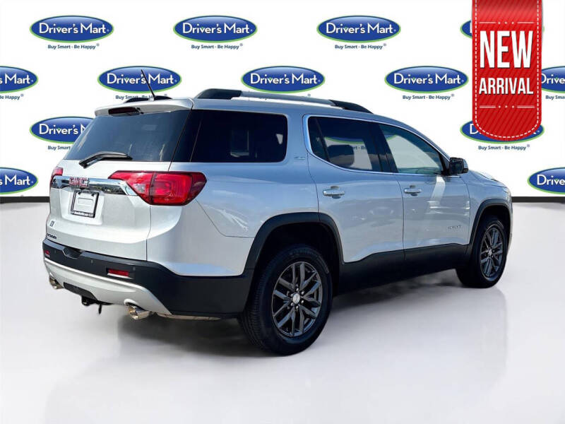 2019 GMC Acadia SLT-1
