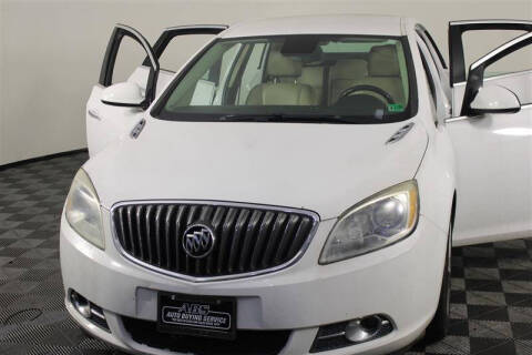 2013 Buick Verano