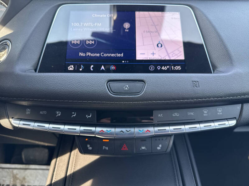 2020 Cadillac XT4 Premium Luxury
