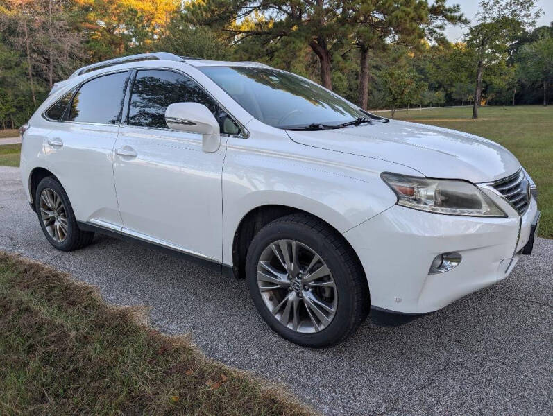 2013 Lexus RX 350